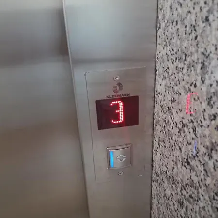 Elsid 2 Apartament